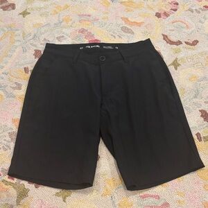 Fox Men's Black Racing Shorts